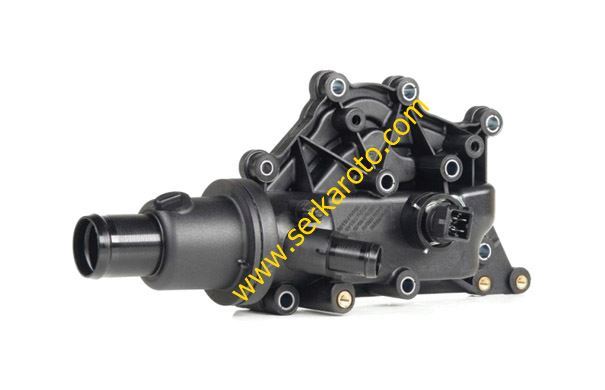 Renault Clio Laguna Megane Duster Termostat Müşürlü Serkar 6952