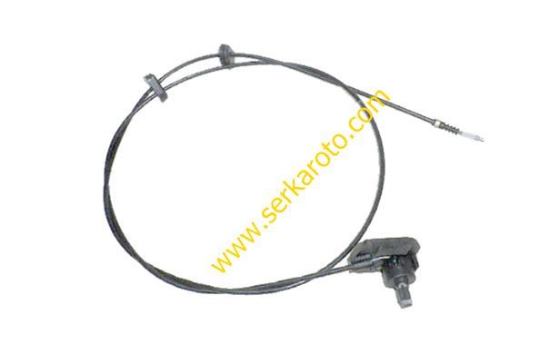 Fiat Linea Kaput Açma Teli Serkar 6981