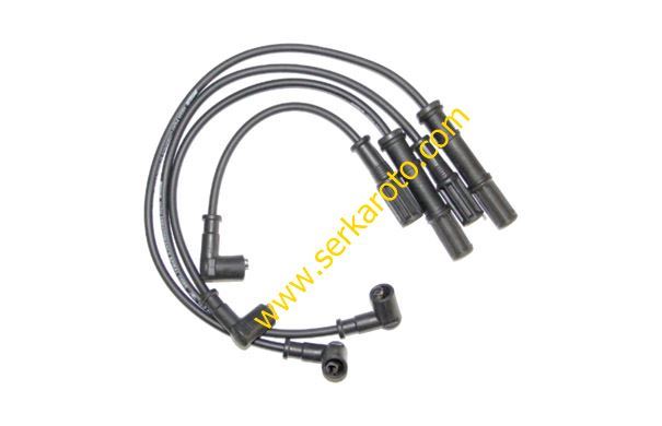 Fiat Albea Palio Doblo Panda Punto 1.2 8V Buji Kablosu Serkar 7804