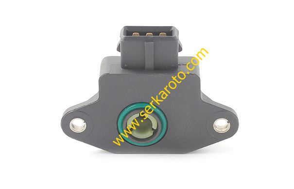 Fiat Grande Punto Gaz Kelebek Sensörü Serkar 7856