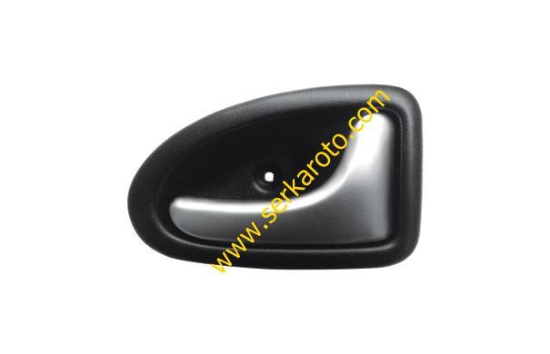 Renault Clio Symbol 2 Kapı Açma Kolu İç Krom Sağ Serkar 7920
