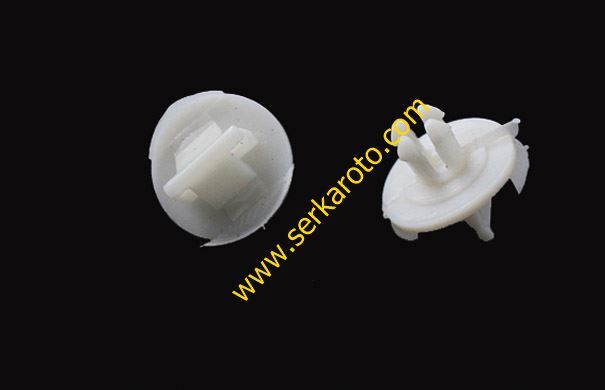 Renault Clio 3 4 Kapı Kilit Mekanizması Plastik Serkar 8104