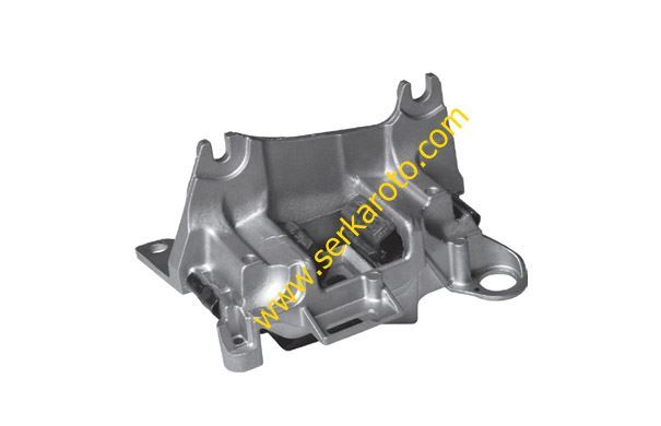 Renault Megane 3 Fluence 1.5 DCI Motor Takozu Arka Sol Serkar 8158