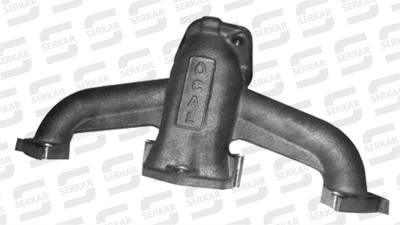 Dks 1300 1600 Egzoz Manifoldu Serkar 8237