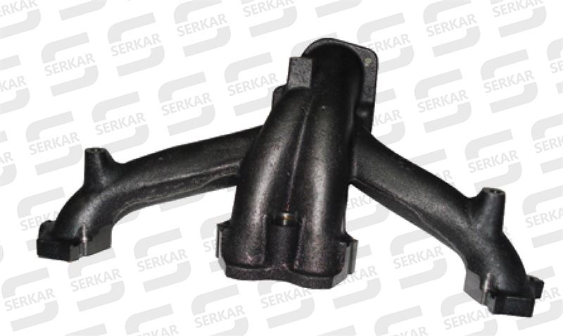 Tofaş Tempra Slx Egzoz Manifoldu Serkar 8238