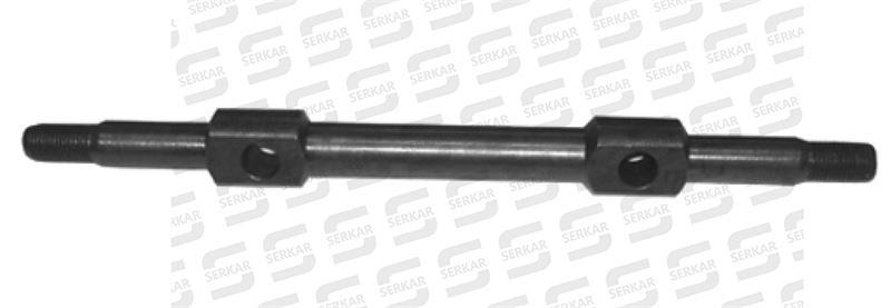 Murat 124 Serçe Salıncak Alt Tabla Mili Serkar 8249