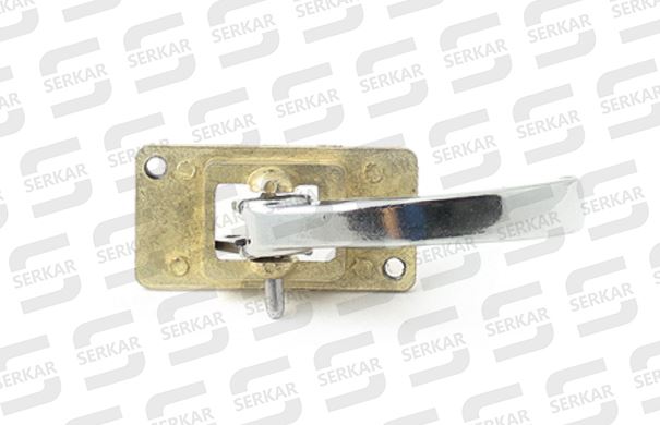 Murat 124 Kapı Açma Kolu İç Metal Serkar 8342