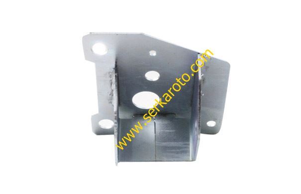 Renault Megane 2004-2009 Arka Tampon Bağlantı Ayağı Sol Serkar 8841