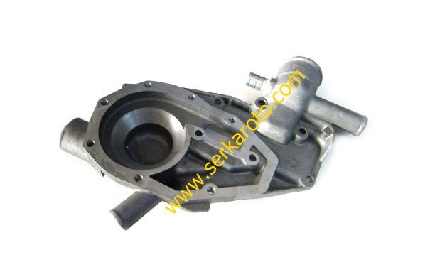 Renault 12 Devirdaim Alt Karteri Serkar 8858
