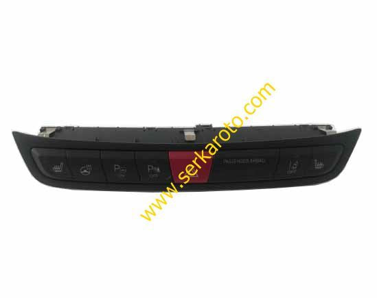 Jeep Renegade Kumanda Paneli Serkar 90472