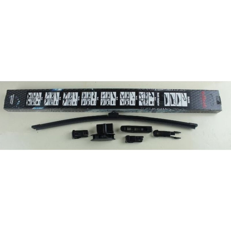 Clio 4 Arka Silecek Süpürgesi 250Mm Silbak