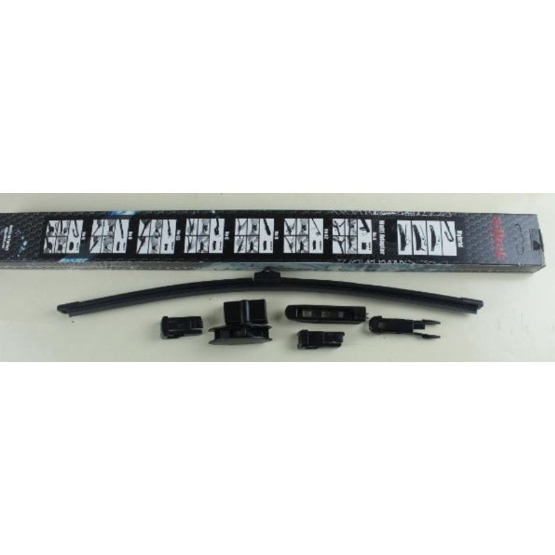 Doblo 3 Arka Silecek Süpürgesi 405Mm Muz Tipi Tek Kapı Silbak