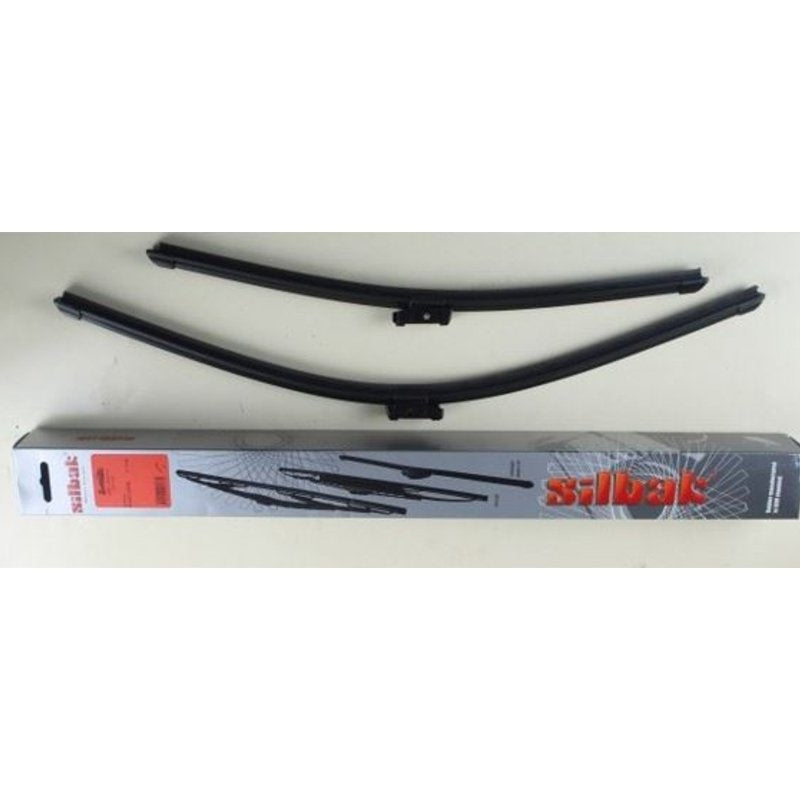 Silecek Süpürgesi Kangoo 2 2008 > 580Mm + 530Mm Muz Tipi