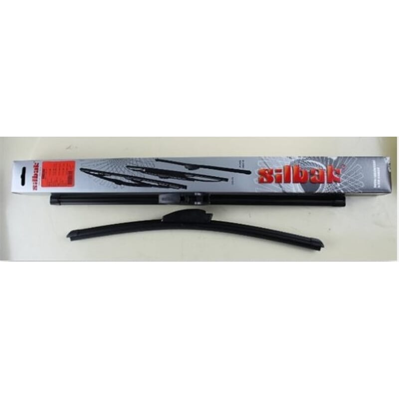 Silecek Süpürgesi Clio 2 Symbol 530Mm + 450Mm Muz Tipi