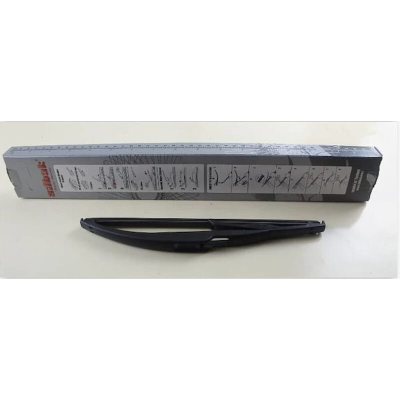 Silecek Süpürgesi Arka Megane 2 Sw Modüs 04 - 05 Scenic 2 260Mm