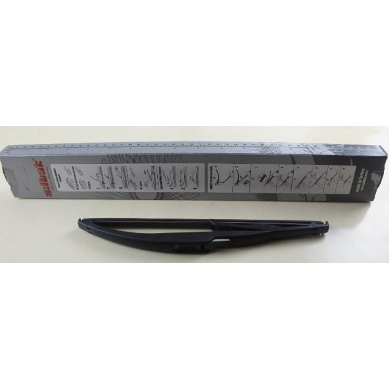 Silecek Süpürgesi Arka Kangoo 2 Laguna Plastik Tip 350Mm