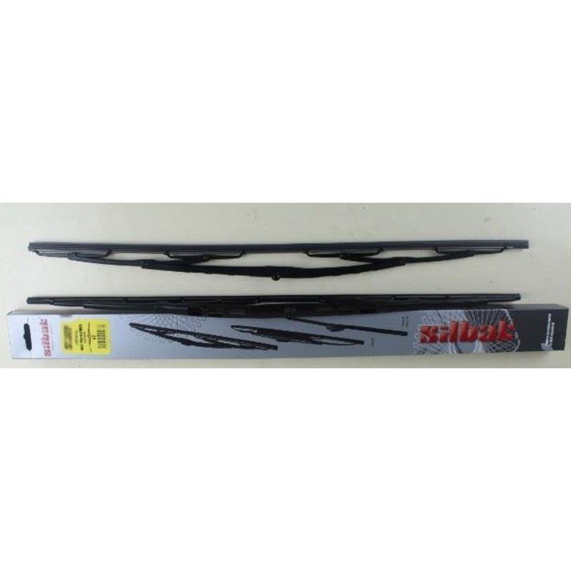 Doblo Silecek Süpürgesi 550/450Mm Silbak