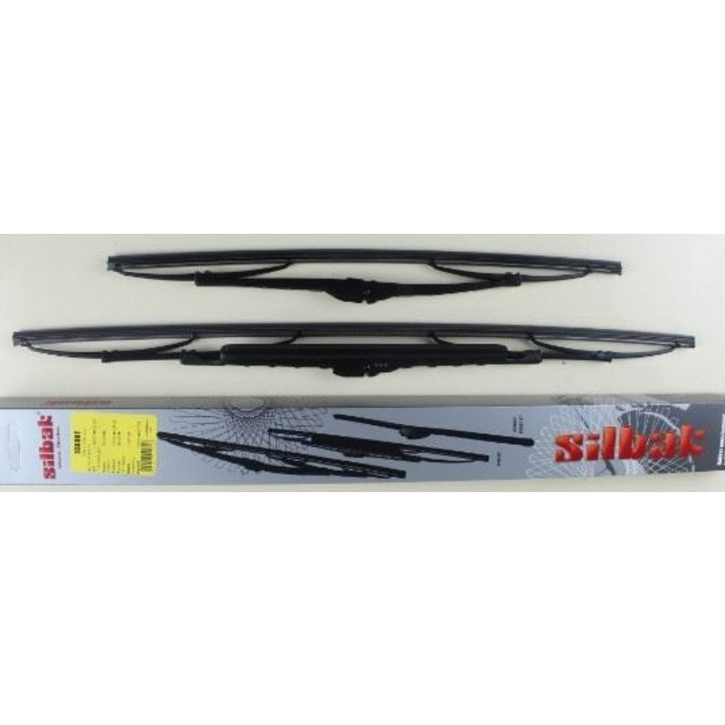 Silecek Süpürgesi 550/400Mm Rüzgarlıklı Alfa 147 10/00 07/05