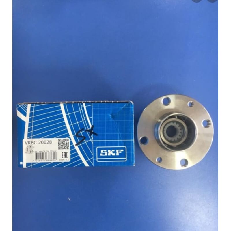 Albea Brava Doblo Palio Tempra Tekerlek Poryası Arka Sağ Veya Sol 4 Bijon AbsSiz Skf