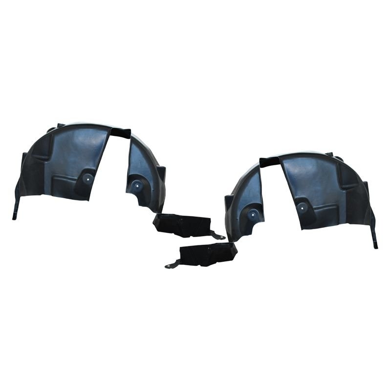 Clio 4 Arka Çamurluk Davlumbazı Sol Sodsan