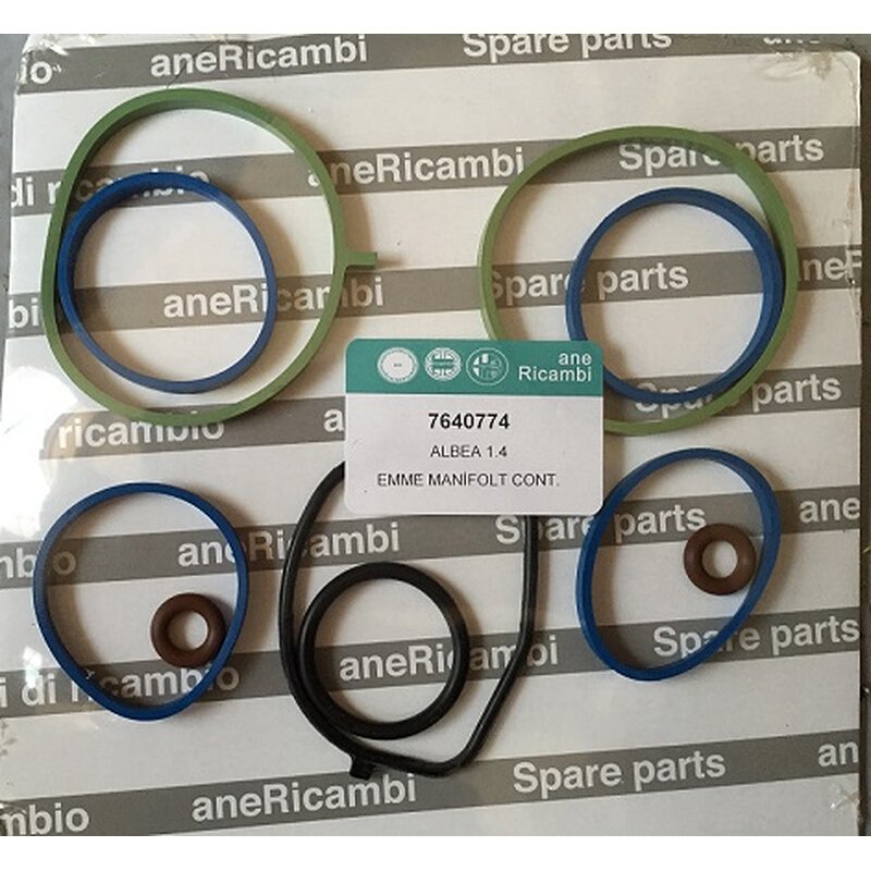 Albea Palio 1.4 Emme Manifold Contası Lastik Contası 7640774