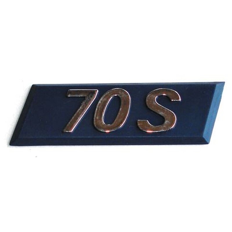 Uno 70 S Bagaj Yazısı - 70 s - Serkar