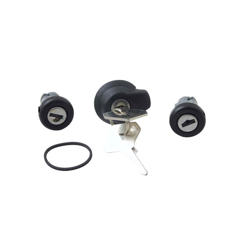 Renault 9 Kapı Ve Bagaj Kilit Şifre Takımı Set Anahtarlı 7700795759