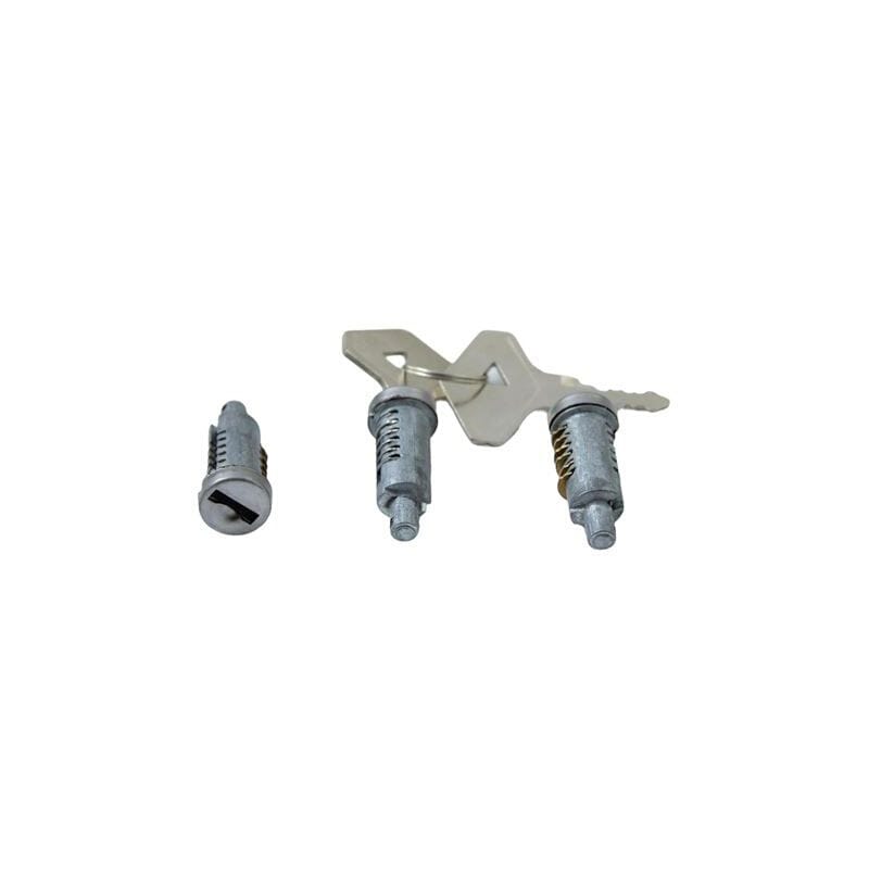 Renault 12 Kapı Kilidi 3Lü Şifre Bagaj Dahil Anahtarlı 7701348432