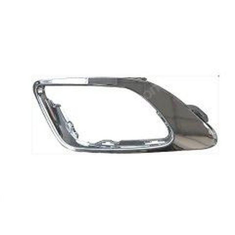 Fluence Sis Farı Çerçevesi Ön Sol Sisli Krom Serkar