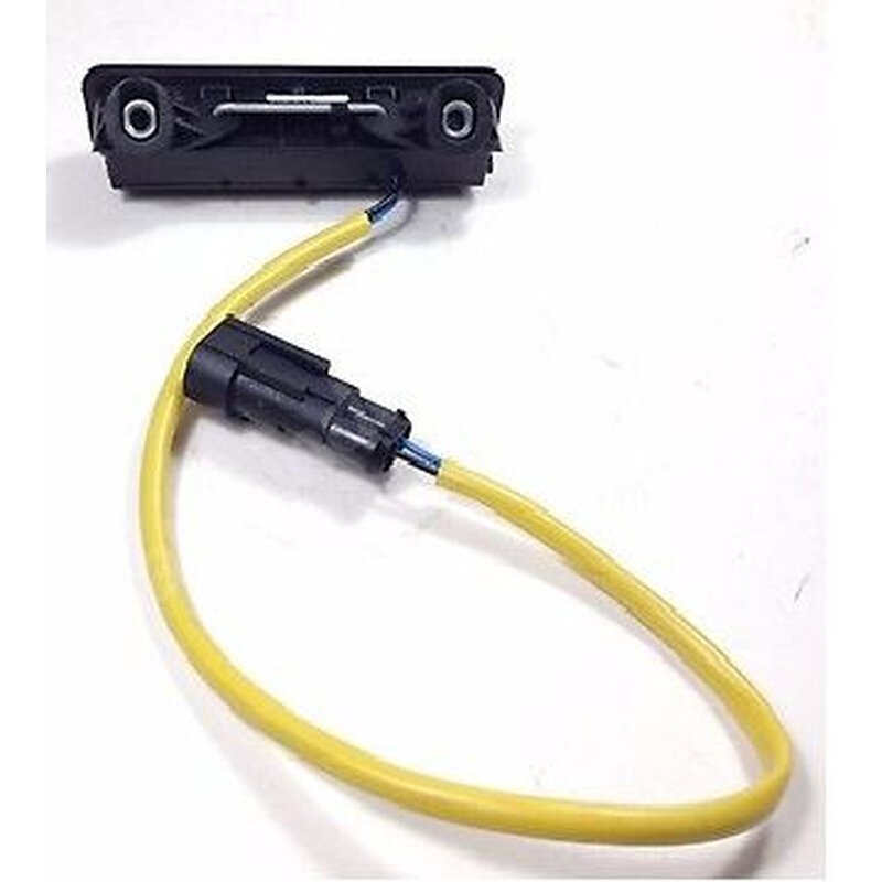 Doblo 3 Bagaj Açma Butonu Seti Elektrikli Kablolu Serkar