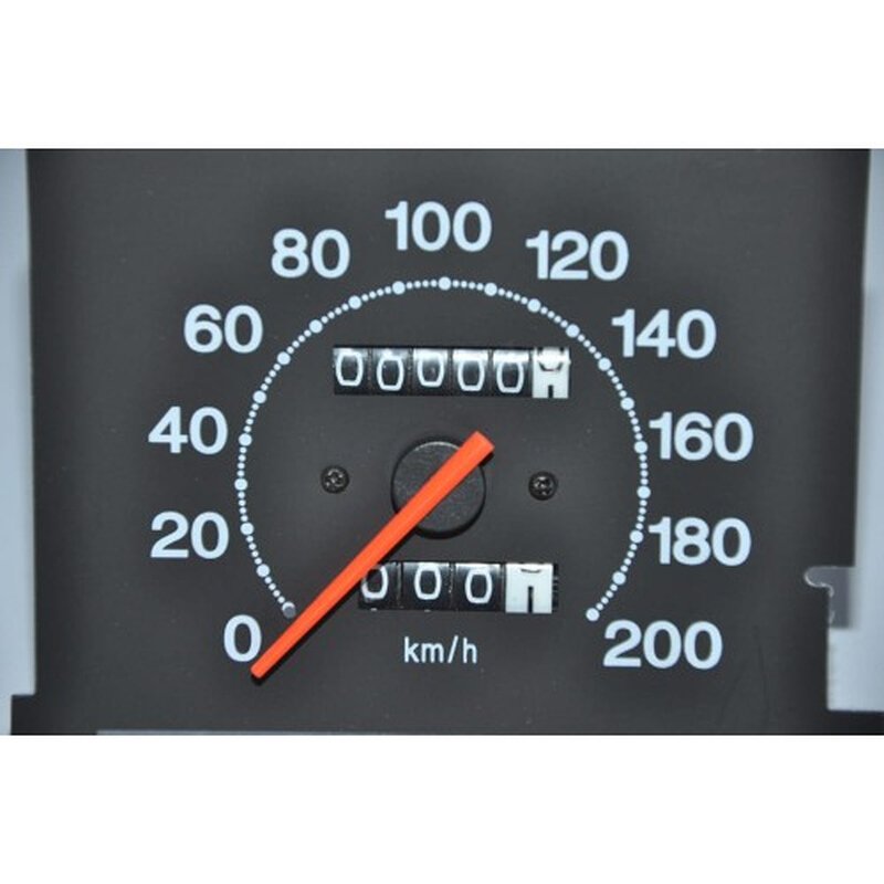 Doğan Şahin Kartal Slx Kilometre Saati 200 Kmh 98000083