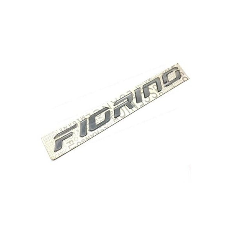 Fiorino Arka Bagaj - Fiorino - Yazısı Serkar