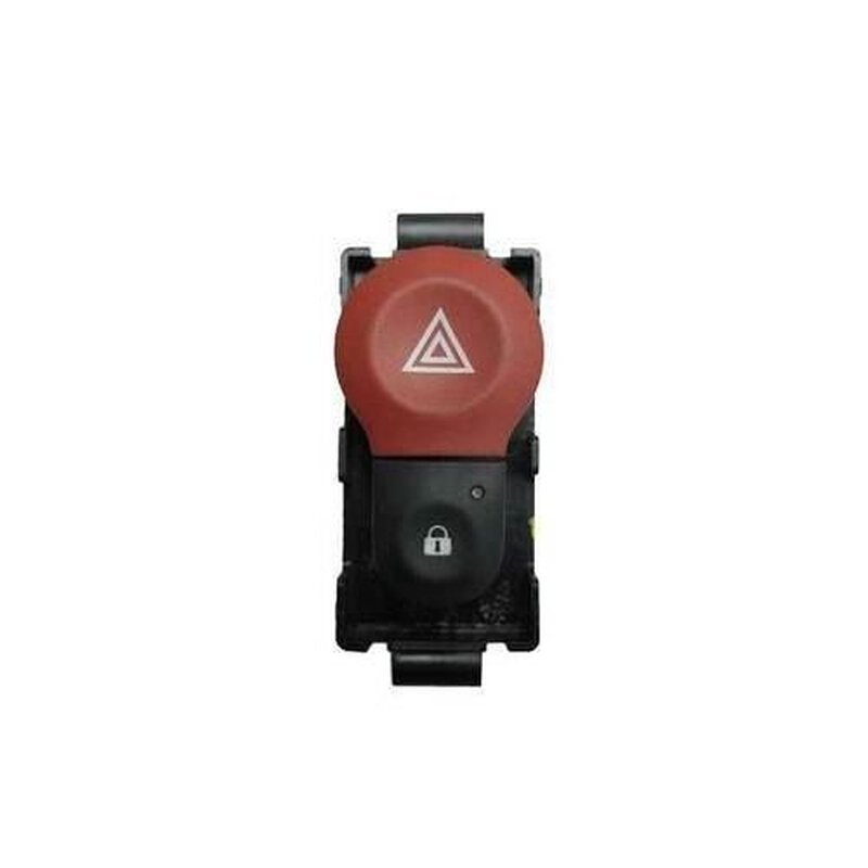 Kangoo 3 Dörtlü Flaşör Düğmesi Merkezi Kilitli 8200523299 252105246R