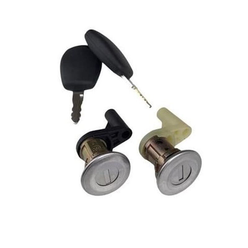 Dacia Sandero Duster Kapı Kilit Şifre Takımı 806016794R