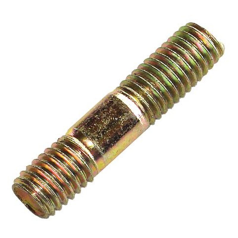 Doğan Şahin Kartal Egzoz Saplaması Kısa 37Mm Serkar