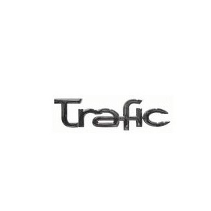 Trafic 2 Bagaj Yazısı - ( Trafic ) Yazı Serkar