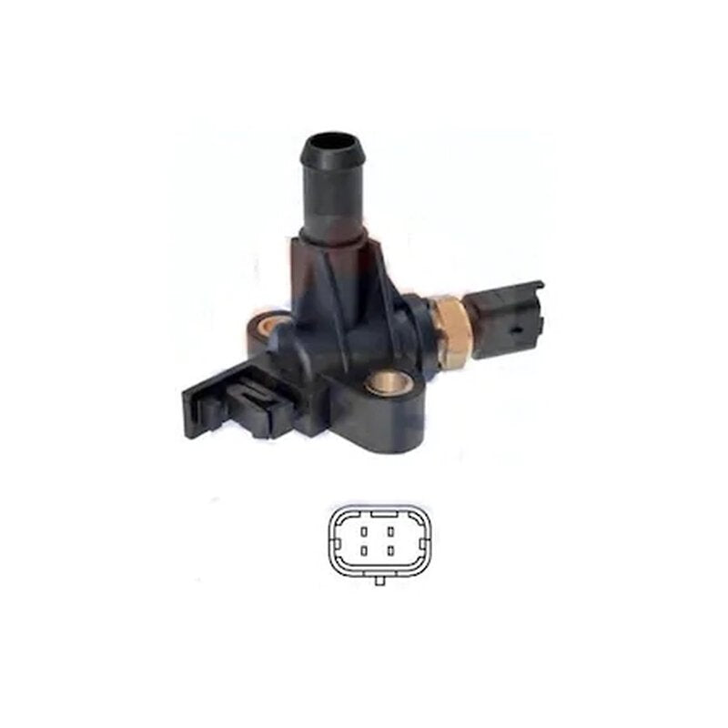 Albea Siena Palio 1.2 8V Hararet Müşürü Serkar