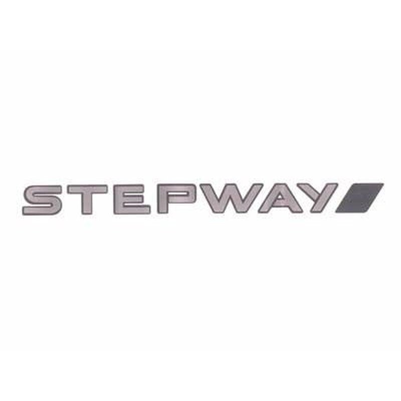 Dacia Sandero Kapı Yazısı- Stepway - Srk