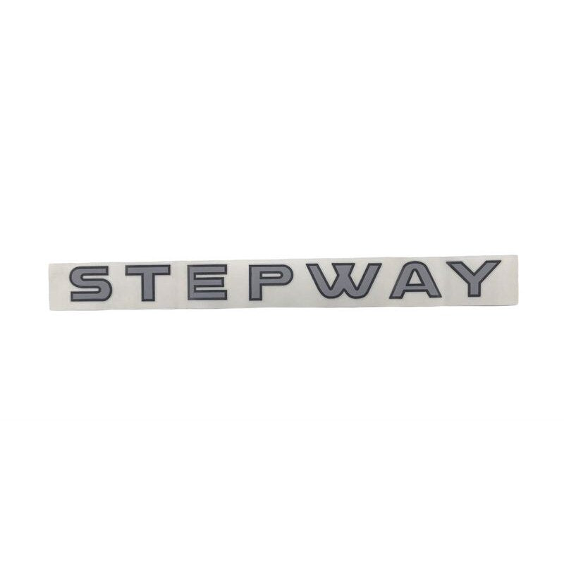 Dacia Sandero Kapı Yazısı - Stepway - Srk