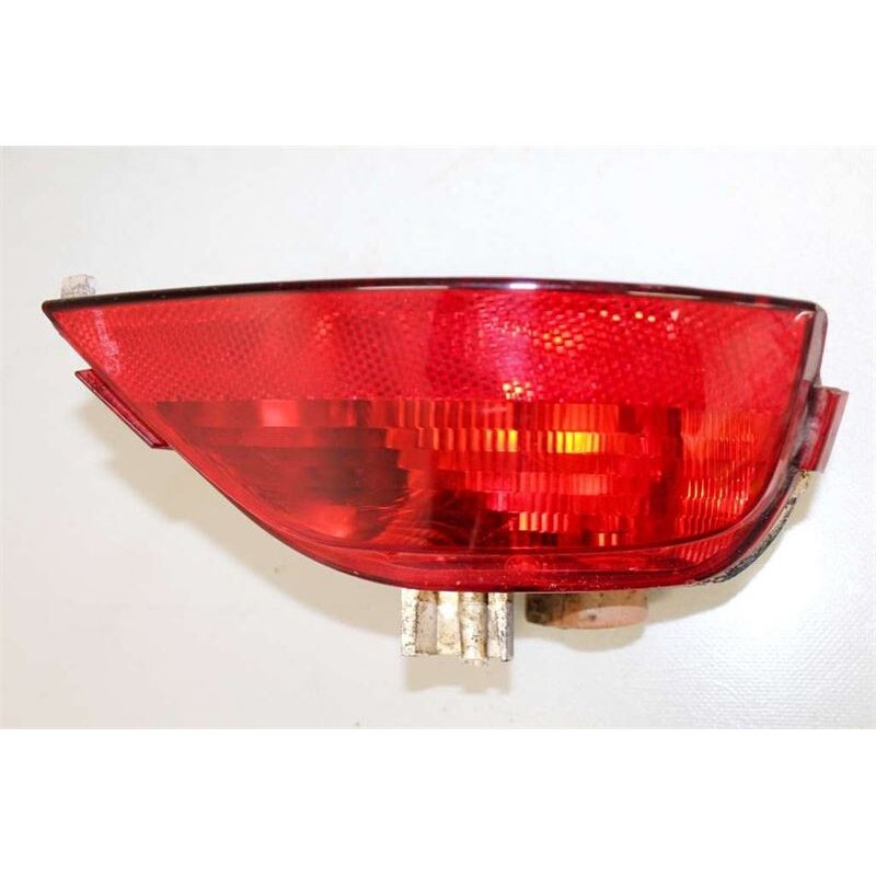 Megane 4 Hatchback Tampon Reflektörü Arka Sağ Serkar