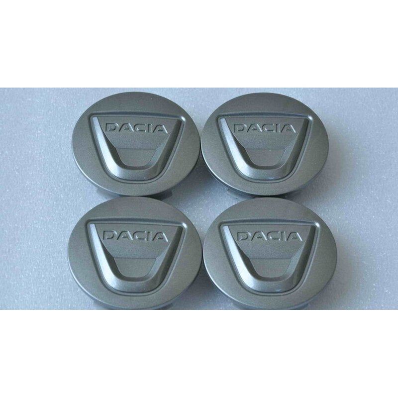 Dacia Duster Jant Göbek Arması Açık Gri 403156671R Adet Serkar