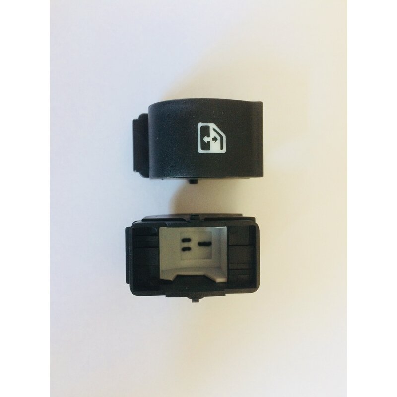 Doblo 2 Cam Açma Düğmesi Üst Kapak Tek Serkar