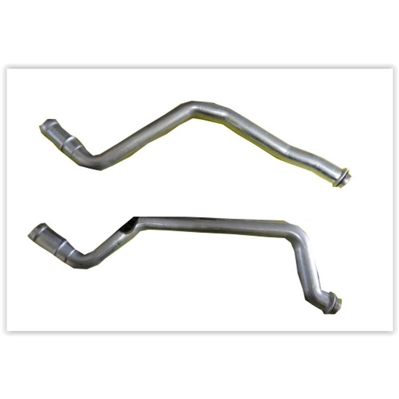 Renault Clio 4 Kalorifer Borusu Aliminyum Tip 924147408R