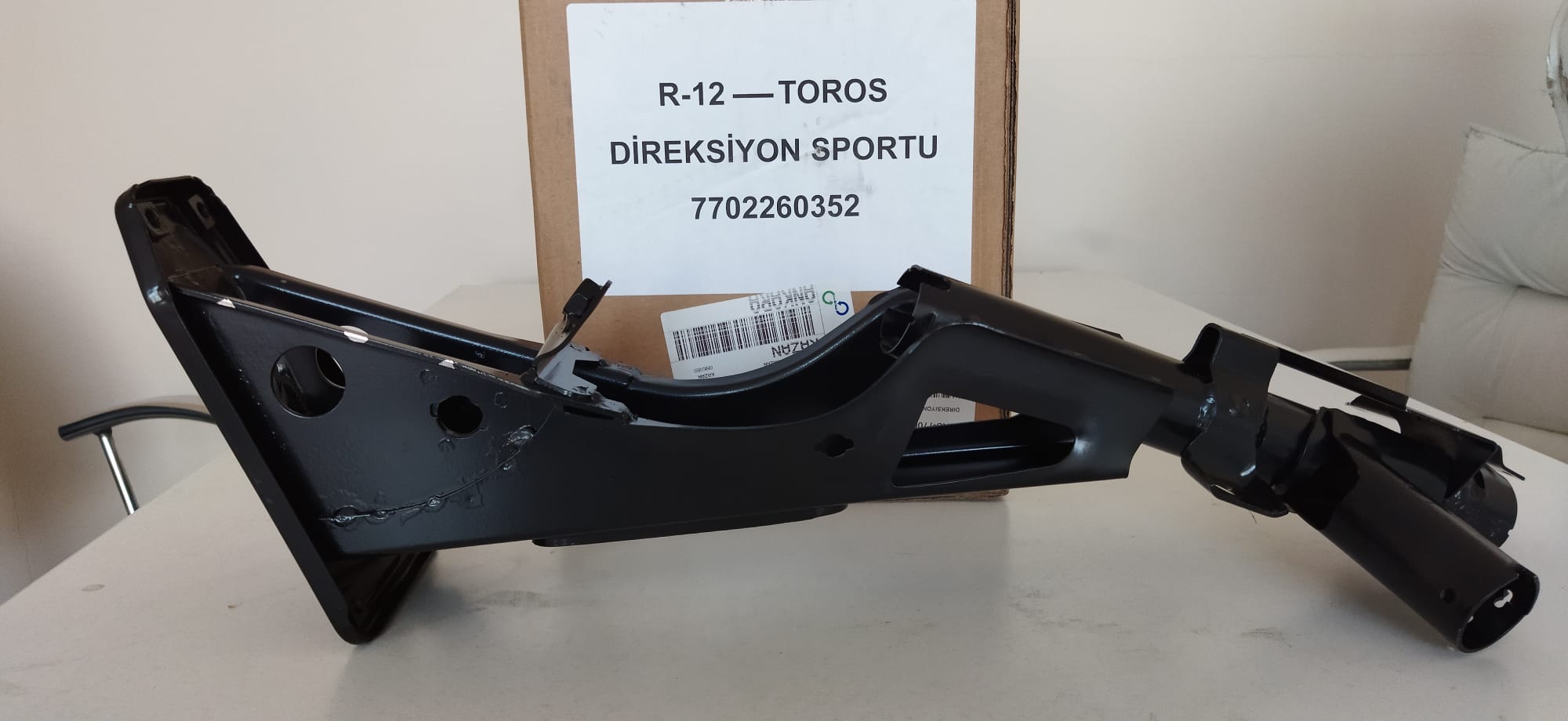 Renault 12 Toros Direksiyon Sportu 7702260352