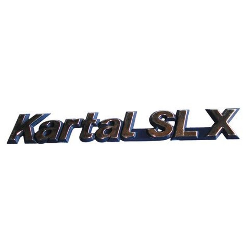 Kartal Bagaj - Kartal Slx - Yazısı Mavi Serkar
