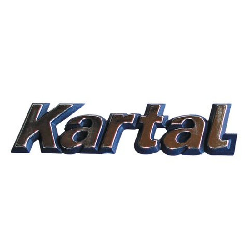 Kartal Bagaj - Kartal - Yazısı Mavi Serkar