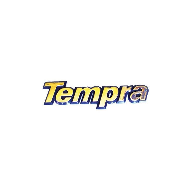 Tempra Bagaj Yazısı - Tempra - Serkar
