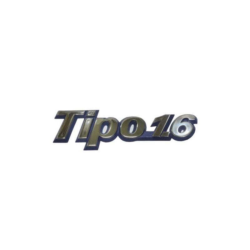 Tempra, Tipo Bagaj Yazısı - 1.6 - Yazı Serkar