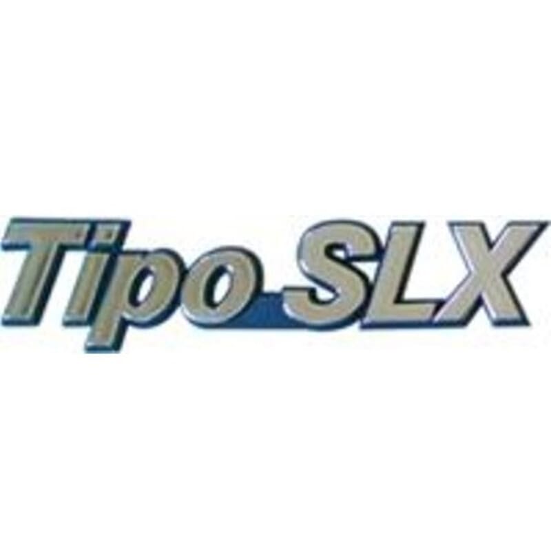 Tipo Arka Bagaj Yazısı - Tipo Slx - Serkar