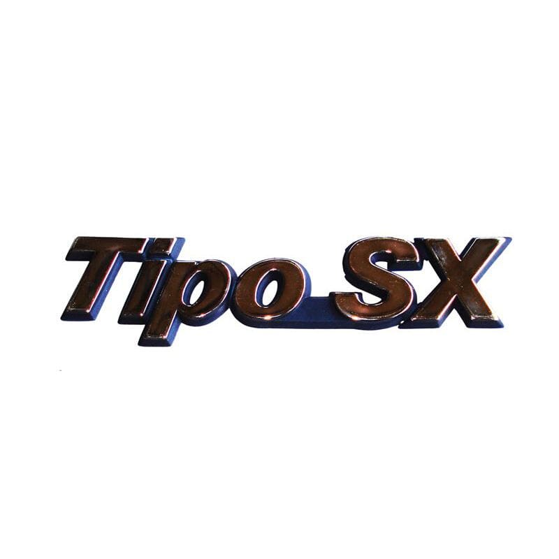 Tipo Bagaj Yazısı - Tipo Sx - Serkar